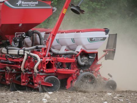 Optima TF Profi 16 2